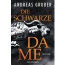 Gruber, Andreas - Peter Hogart ermittelt (1) Die schwarze Dame - Thriller (TB)
