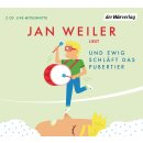 CD - Weiler, Jan - Das Pubertier - Die Einzelbände...