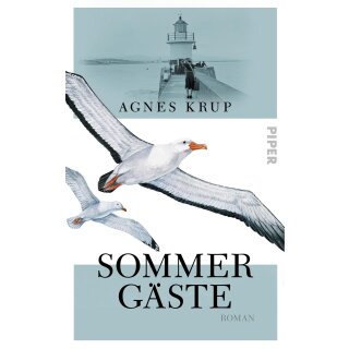 Krup, Agnes -  Sommergäste (HC)