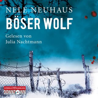 CD - Neuhaus, Nele - „Böser Wolf“