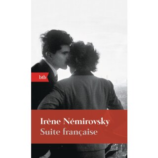 Némirovsky, Irène -  Suite française - Roman - Geschenkausgabe (HC klein)