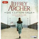 MP3-Box - Archer, Jeffrey - Die Clifton-Saga...