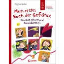 Geisler, Dagmar -  Mein erstes Buch der Gefühle - Von Wut, Streit und Gummibärchen - Emotionale Entwicklung für Kinder ab 5