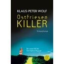 Wolf, Klaus-Peter - 1. Fall für Ann Kathrin Klaasen - OstfriesenKiller (TB)
