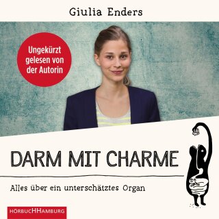 CD - „Darm mit Charme“ Giulia Enders