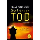 Wolf, Klaus-Peter - 11. Fall  für Ann Kathrin Klaasen - Ostfriesentod (TB)