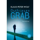 Wolf, Klaus-Peter - 3. Fall  für Ann Kathrin Klaasen - Ostfriesengrab (TB)