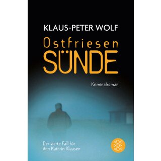 Wolf, Klaus-Peter - 4. Fall  für Ann Kathrin Klaasen - Ostfriesensünde (TB)