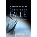 Wolf, Klaus-Peter - 5. Fall  für Ann Kathrin Klaasen - Ostfriesenfalle (TB)