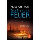 Wolf, Klaus-Peter - 8. Fall für Ann Kathrin Klaasen - Ostfriesenfeuer (TB)