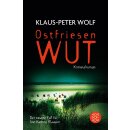 Wolf, Klaus-Peter - 9. Fall  für Ann Kathrin Klaasen - Ostfriesenwut (TB)