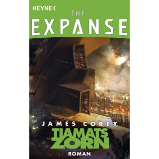 Corey, James - Expanse-Serie 8 - Tiamats Zorn - (TB)