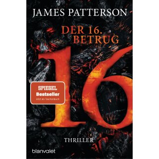 Patterson, James - Der 16. Betrug - Womens Murder Club - Thriller (TB)
