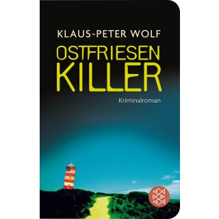 Wolf, Klaus-Peter - 1. Fall für Ann Kathrin Klaasen - OstfriesenKiller (TB klein)