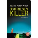 Wolf, Klaus-Peter - 1. Fall für Ann Kathrin Klaasen - OstfriesenKiller (TB klein)