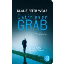 Wolf, Klaus-Peter - 3. Fall  für Ann Kathrin Klaasen - Ostfriesengrab (TB klein)