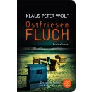 Wolf, Klaus-Peter - 12. Fall  für Ann Kathrin Klaasen - Ostfriesenfluch (TB klein)