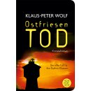 Wolf, Klaus-Peter - 11. Fall  für Ann Kathrin Klaasen - Ostfriesentod (TB klein)