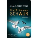 Wolf, Klaus-Peter - 10. Fall für Ann Kathrin Klaasen - Ostfriesenschwur (TB klein)