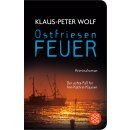 Wolf, Klaus-Peter - 8. Fall für Ann Kathrin Klaasen - Ostfriesenfeuer (TB klein)