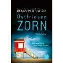 Wolf, Klaus-Peter - 15. Fall für Ann Kathrin Klaasen - Ostfriesenzorn - (TB)