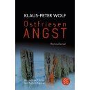 Wolf, Klaus-Peter - 6. Fall für Ann Kathrin Klaasen - Ostfriesenangst (TB)