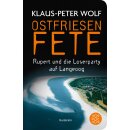 Wolf, Klaus-Peter - Ostfriesenfete - Rupert und die Loser-Party auf Langeoog. (TB)