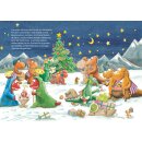 Der kleine Drache Kokosnuss - Fröhliche Weihnachtszeit - Doppelband: Weihnachten auf der Dracheninsel / Weihnachtsfest in der Drachenhöhle