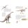 Siegner, Ingo - Drache-Kokosnuss-Sachbuchreihe (1) Alles klar! Der kleine Drache Kokosnuss erforscht die Dinosaurier - Mit zahlreichen Sach- und Kokosnuss-Illustrationen (HC)