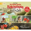 CD - Siegner, Ingo - Der kleine Drache Kokosnuss -  reist...