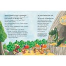 Siegner, Ingo -  Der kleine Drache Kokosnuss - Die lustigsten Schulgeschichten - 2 Bände mit CD (HC)
