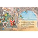 Siegner, Ingo - Bilderbücher (8) Der kleine Drache Kokosnuss - Weihnachtsfest in der Drachenhöhle -