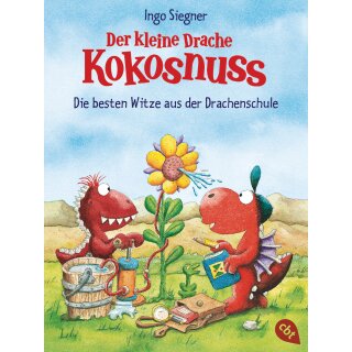 Siegner, Ingo - Der kleine Drache Kokosnuss - Die besten Witze aus der Drachenschule (TB)