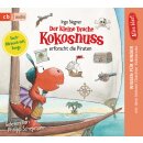 CD - Siegner, Ingo - Drache-Kokosnuss-Sachbuchreihe (4)...