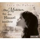 CD - Fulvio, Luca Di - „Das Mädchen, das den...