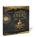 CD - Ebert, Sabine - Das Barbarossa-Epos (4) Schwert und Krone - Herz aus Stein