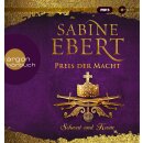 CD - Ebert, Sabine - Das Barbarossa-Epos (5) Schwert und Krone – Preis der Macht