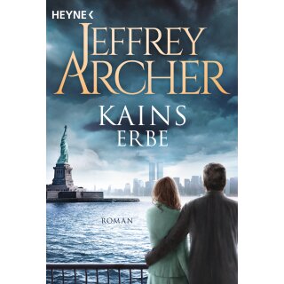 Archer, Jeffrey - Kain-Serie (3) Kains Erbe - Kain und Abel 3 (TB)