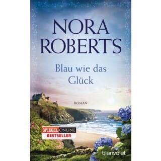 Roberts, Nora - Die Ring-Trilogie (2) Blau wie das Glück (TB)