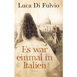 Fulvio, Luca Di -  Es war einmal in Italien (TB)