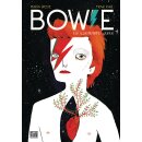 Hesse, María -  Bowie - Ein illustriertes Leben (HC)