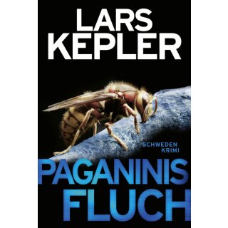 Kepler, Lars - Joona Linna (2) Paganinis Fluch (TB)