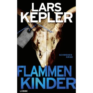 Kepler, Lars - Joona Linna (3) Flammenkinder  (TB)