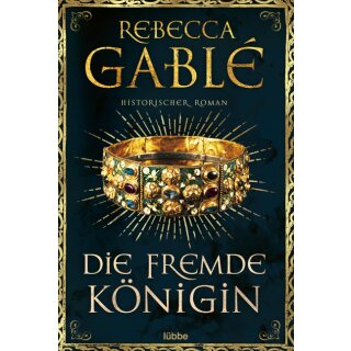 Gablé, Rebecca - Otto der Große (2) Die fremde Königin - Historischer Roman