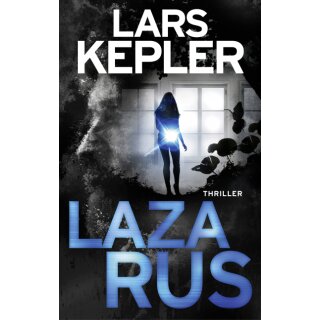 Kepler, Lars - Joona Linna (7) Lazarus (TB)