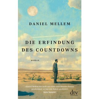 Mellem, Daniel -  Die Erfindung des Countdowns (HC)