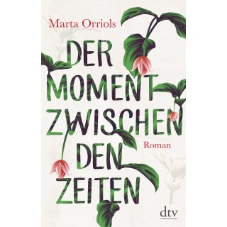 Orriols, Marta -  Der Moment zwischen den Zeiten (HC)