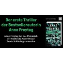 Freytag, Anne - Aus schwarzem Wasser (TB)