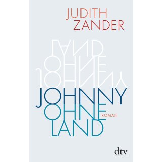 Zander, Judith -  Johnny Ohneland (HC)