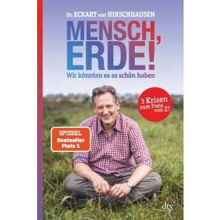 Hirschhausen, Eckart von -  Endlich! Der neue Hirschhausen (HC)